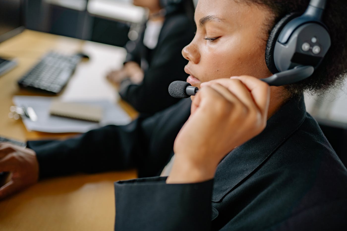 Customer support and helpdesk experience