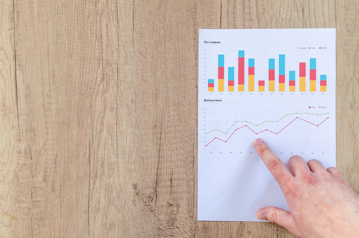 SaaS dashboards and software product interfaces